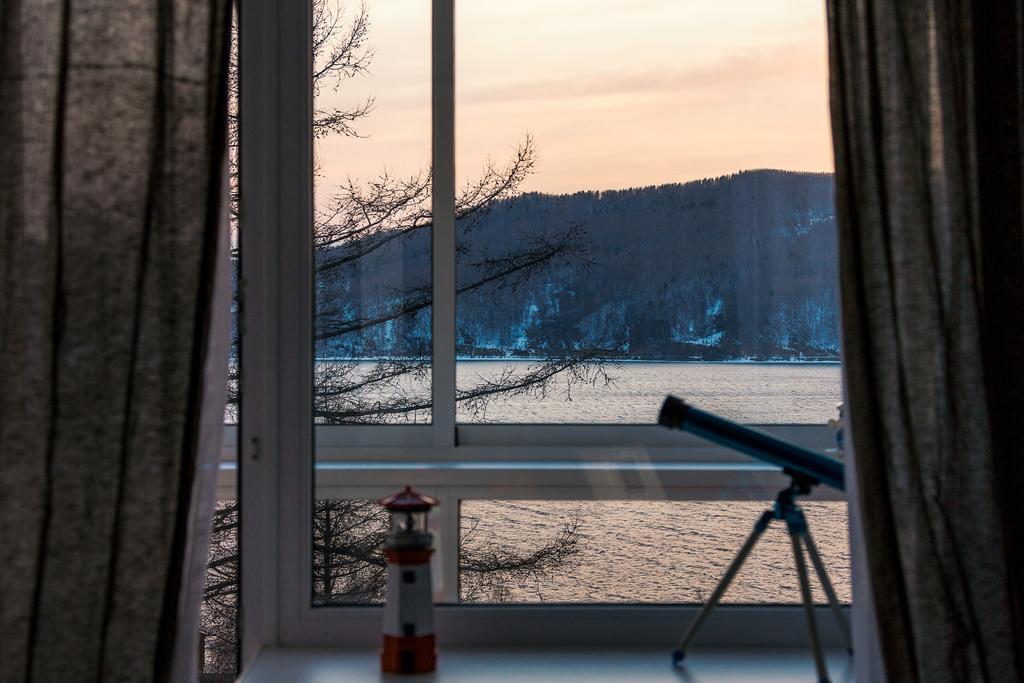 Baikal View Apartment Listvyanka Exterior photo